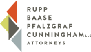 Rupp Baase Pfalzgraft Cunningham Logo