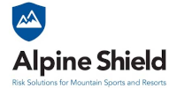 Alpine Shield Logo