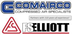 Comairco FS Elliott Logo