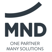 MND America Logo