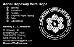 Mountain Wire Rope Logo