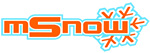 mSnow Logo
