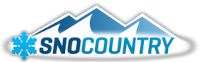 SnoCountry Logo