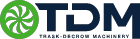 Trask-Decrow Machinery Logo