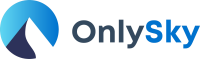 The Only Sky Logo