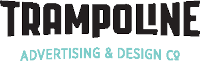 Trampoline Design Logo