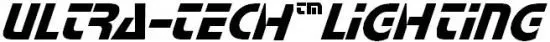 Ultratech Lighting Logo