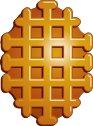 Waffle Cabin Logo