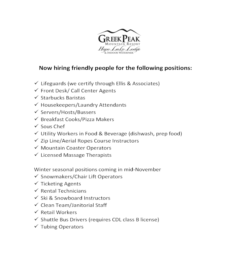 hiring